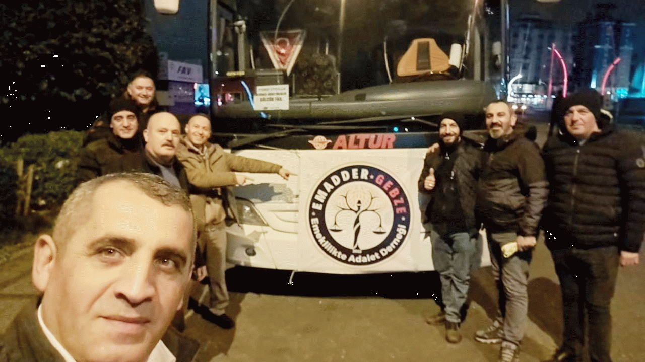 Kademeli Emeklilik Için Ankara’ya Gittiler - Kocaeli Haberleri