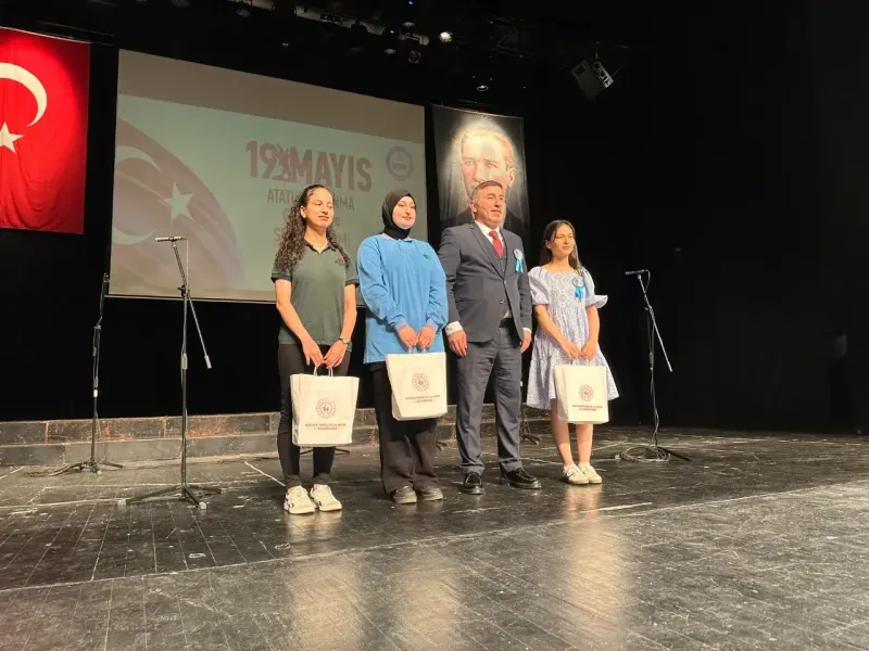 19 Mayıs coşkusu SDKM’de yaşandı