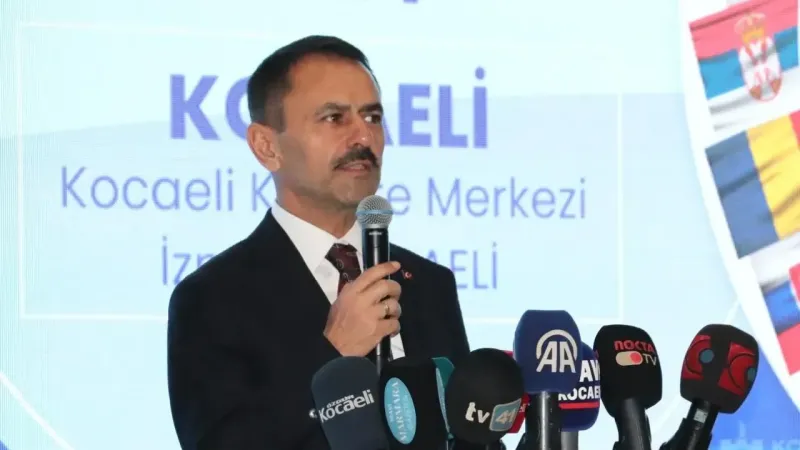 İş Kadınları ihracat buluşmasında konuşan Vali Aktaş: “Kadın girişimcilerimizin her zaman yanındayız”