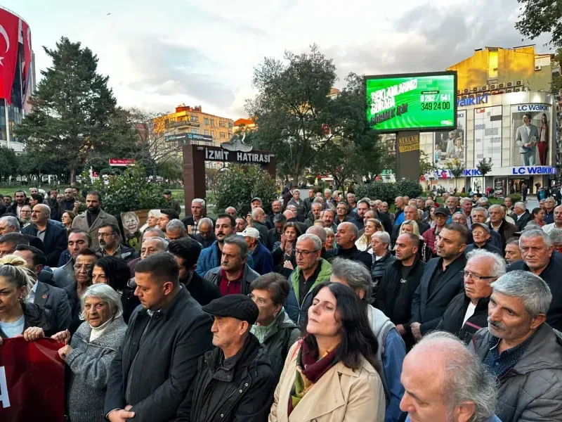 CHP Kocaeli’den Ahmet Özer açıklaması: “Bu kararı asla kabul etmiyoruz”