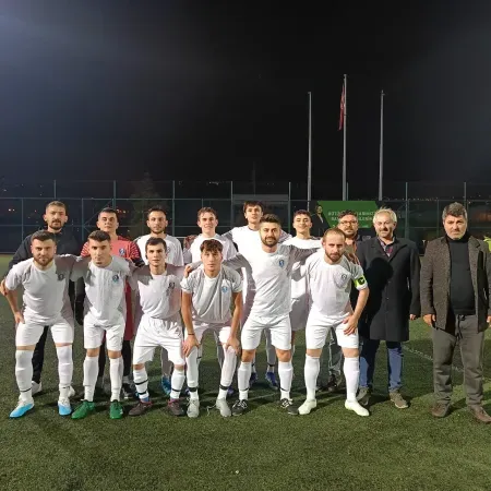 Nusretiyespor’dan flaş galibiyet