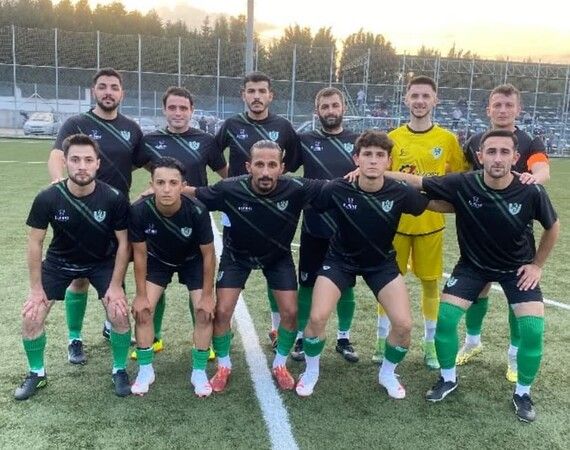 Nusretiyespor’dan flaş galibiyet