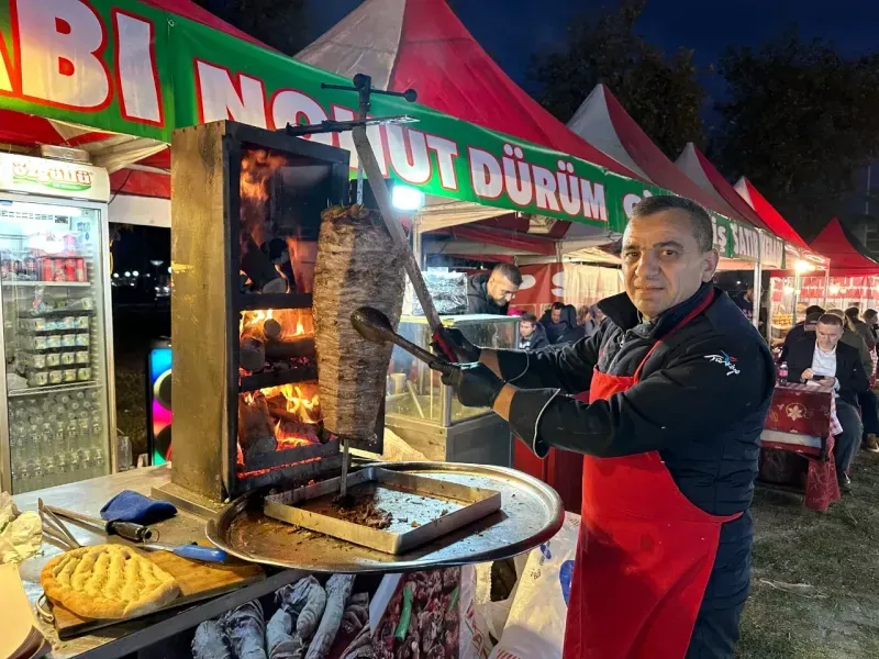 Gaziantep lezzetleri Kocaeli’ye geldi