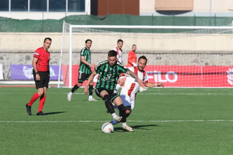 İzmit’in çocuğu turu getirdi: 2-3