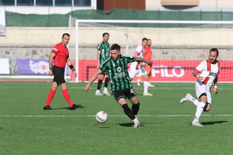 İzmit’in çocuğu turu getirdi: 2-3