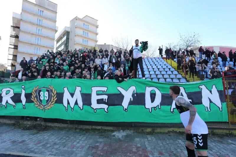 İzmit’in çocuğu turu getirdi: 2-3